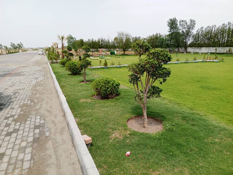 2 Kanal Farmhouse Plots & for installment Available 6