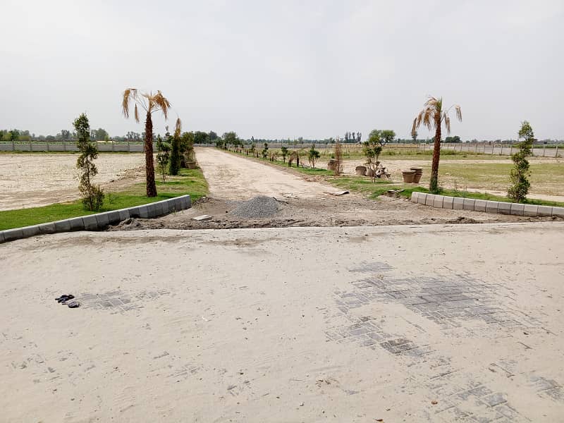 2 Kanal Farmhouse Plots & for installment Available 10