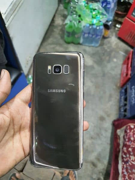 Samsung Galaxy S8 Plus Dual Sim 1