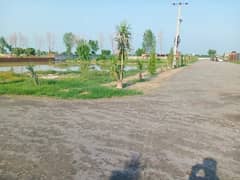 1 Kanal Farmhouse Plots For Installment Available