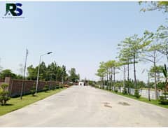 1 Kanal Farm House Plot For Installment Available