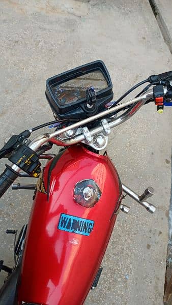 Honda 125 sale in chakwa,l kitas raj chakwal number 3