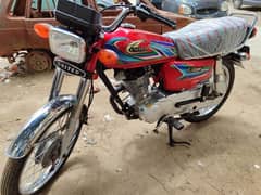 United CG 125 complete file all ok contact only watsap 03494764821