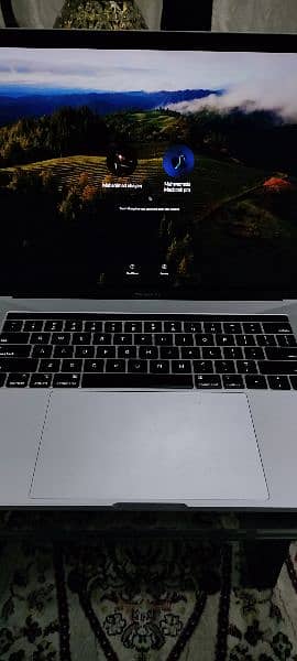 Mackbook pro 2018 3