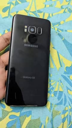 Samsung S8 PTA approved