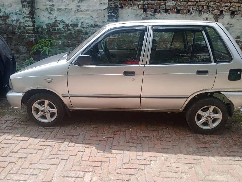 Suzuki Mehran VX 2005 2