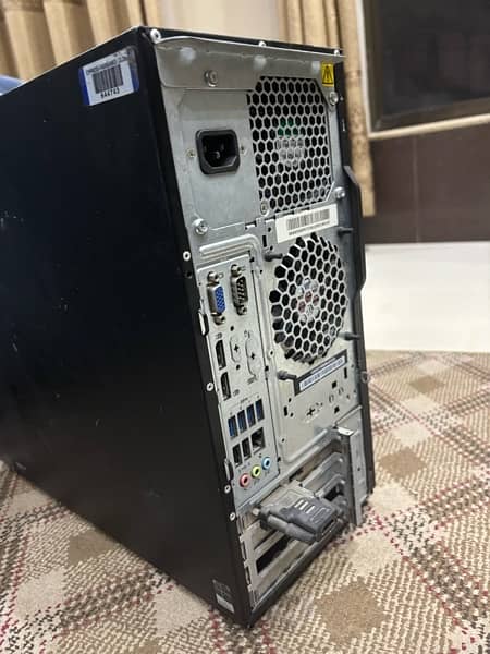 lenovo thinkstation 8 gb ram xeon e3-1231 v3 3