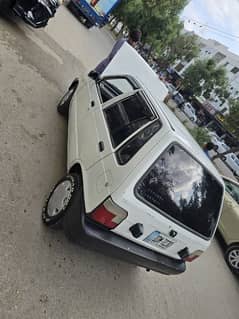 Suzuki Mehran VX 2003