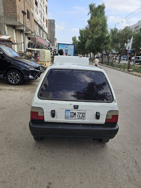 Suzuki Mehran VX 2003 1