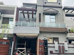 5 Marla luxury House Available For RENT In Paragon City Lahore