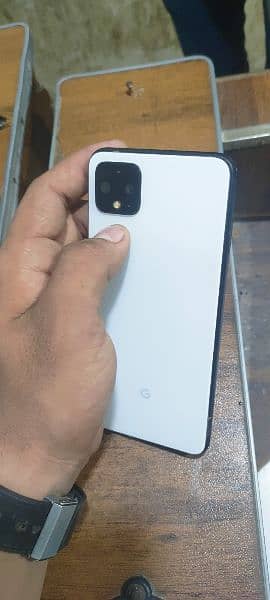 google pixel 4xl 6gb 128gb condition 10/9 1