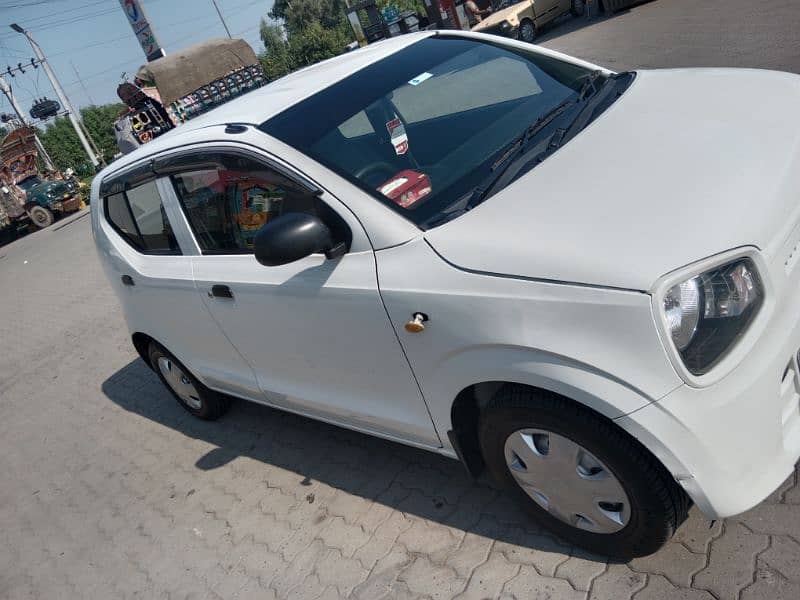 Suzuki Alto 2021 Family used car neat and clean 2 piece tuch only 2