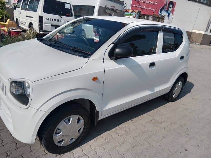 Suzuki Alto 2021 Family used car neat and clean 2 piece tuch only 3