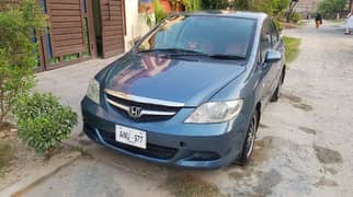 Honda City IDSI 2007