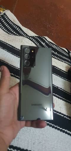 samsung note 20ultra penal half work dula sim approve 0