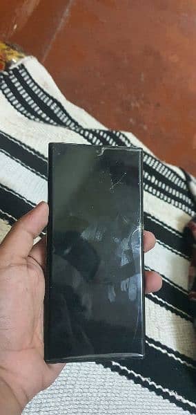 samsung note 20ultra penal half work dula sim approve 1