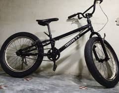 BMX Conquer