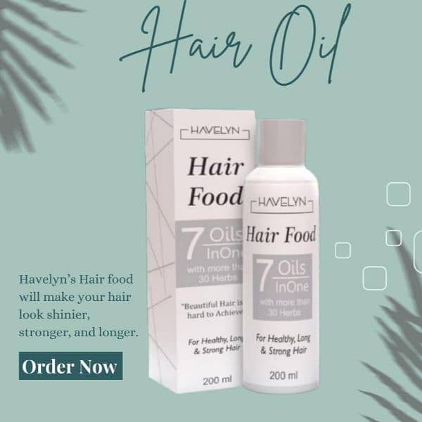 Nourishing Hair Oil 200 gm 2