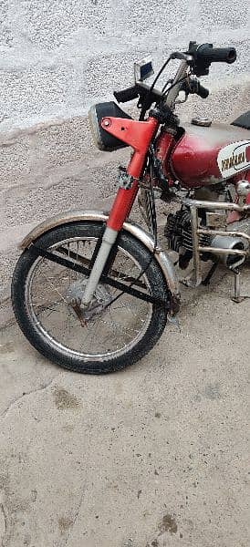 Yamaha  Bike 1989  ( Urgent sale ) Read discription 2