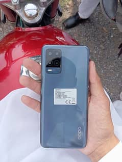 Oppo A 54 complete box 4 / 128 0