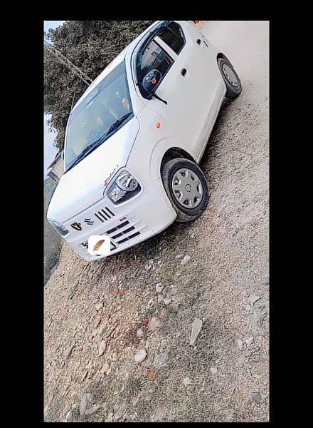 Suzuki Alto 2021 1