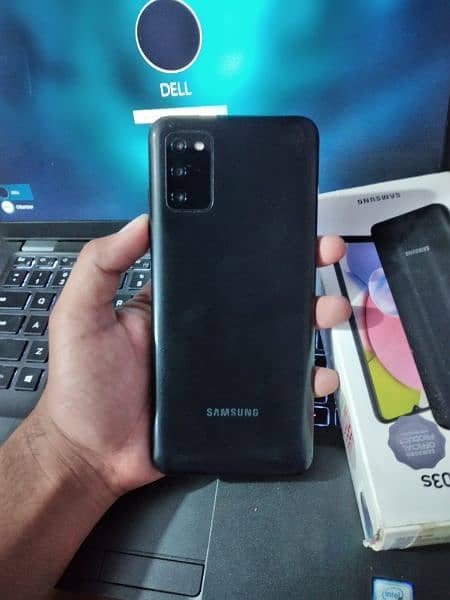 Samsung A03s 4/64gb official with box 4