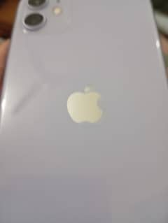 IPhone 11 JV 64GB Purple (Price negotiable)