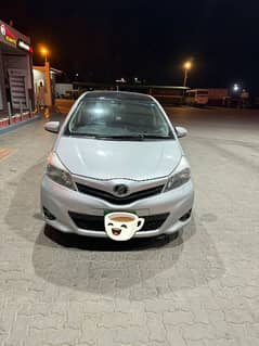 Toyota Vitz 2016