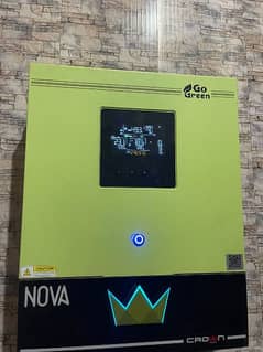 crown nova 8.2 kw hybrid inverter