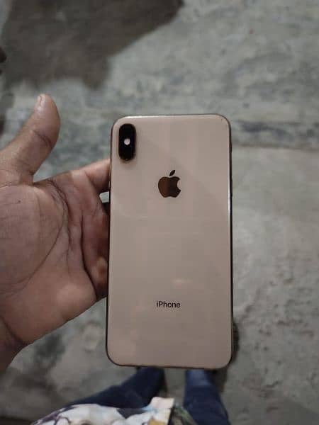 iphone xs max pta approved 3