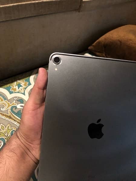 ipad pro 3rd gen 2018 11 inch 5