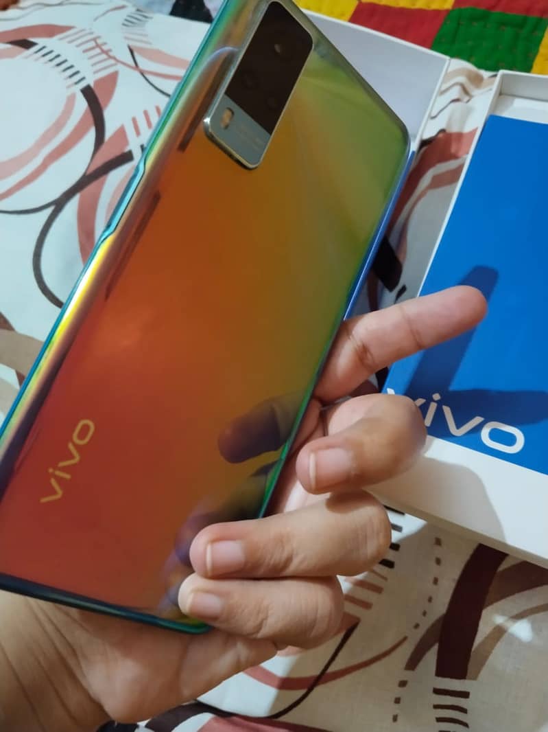 Vivo 53s 9