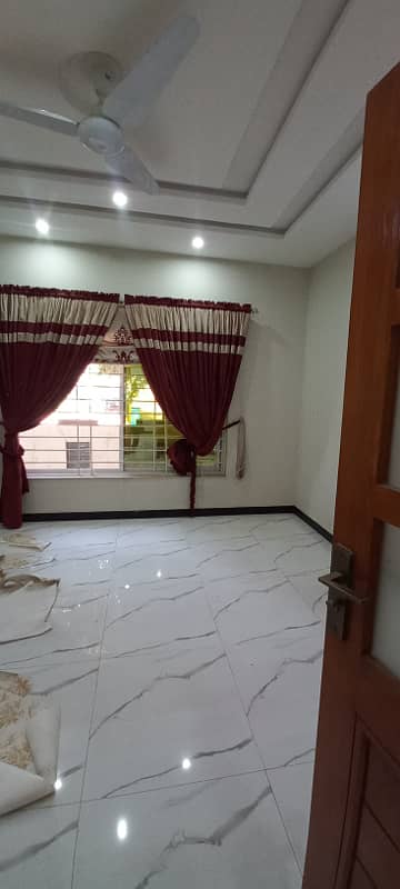 8 Marla double storey House Available for rent 4