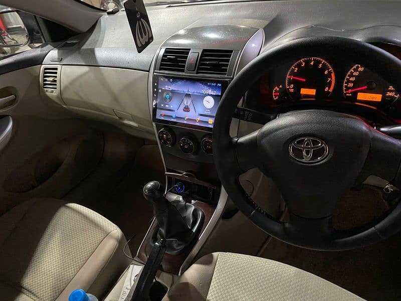 Toyota Corolla GLI 2013 manual 14