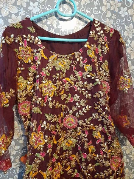 Maxy and Gharara Shirt 5