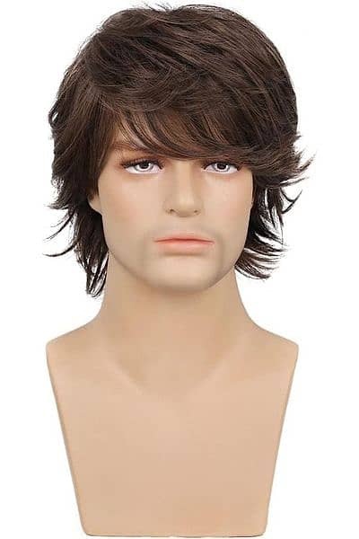 men wig 8