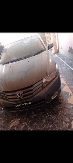 Honda City IVTEC 2013