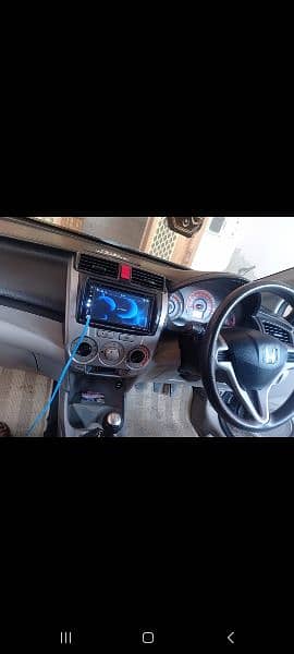 Honda City IVTEC 2013 2