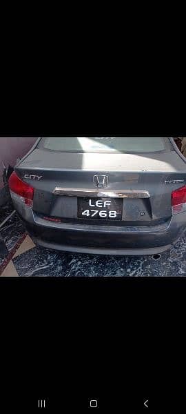 Honda City IVTEC 2013 4