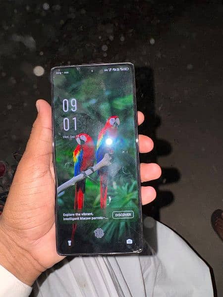 infinix note 40 5