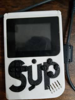 SUP game colour white tv connect