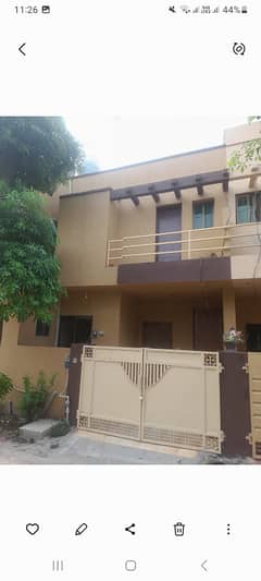 3 marla double story house for sale