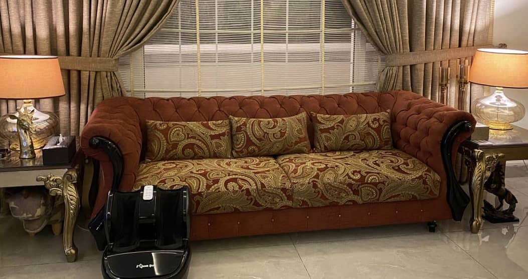 Sofa set for sale 2