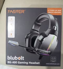 BG-400 GAMING HEADSET 0