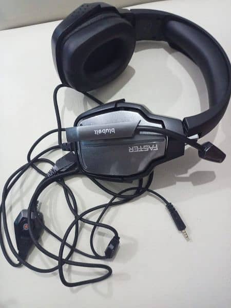 BG-400 GAMING HEADSET 2