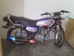 Honda CG 125 for sell