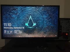 Gaming PC i5-8500, XFX Radeon RX 580, 16GB DDR4