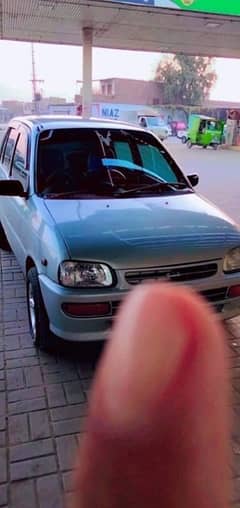 Daihatsu Cuore 2003