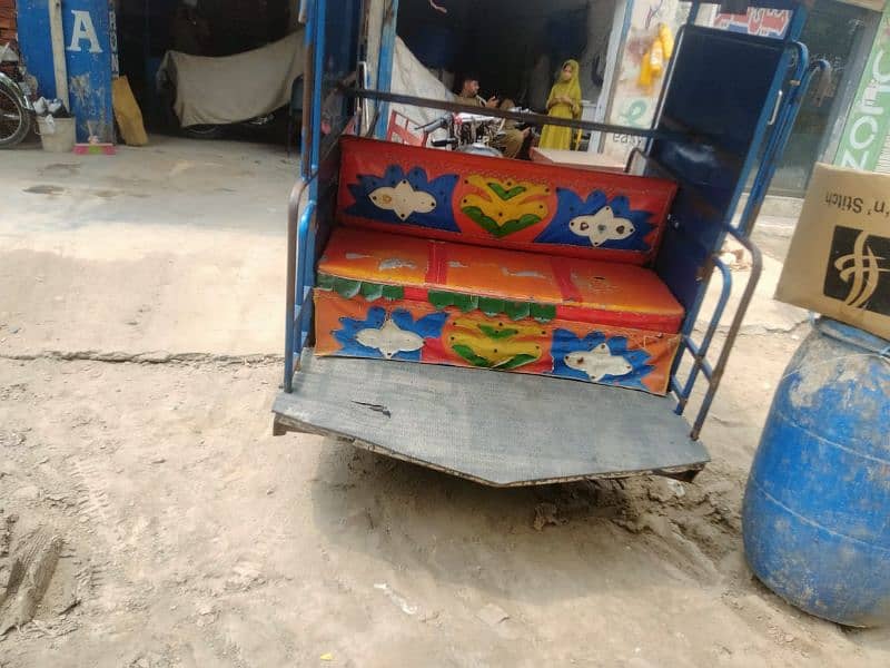 United rickshaw for sale. 2