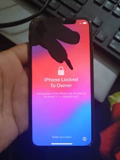 iphone XS non pta iCloud